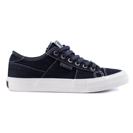 Baskets femme Big Star JJ274099 bleu 1 Baskets femme Big Star JJ274099 bleu 1