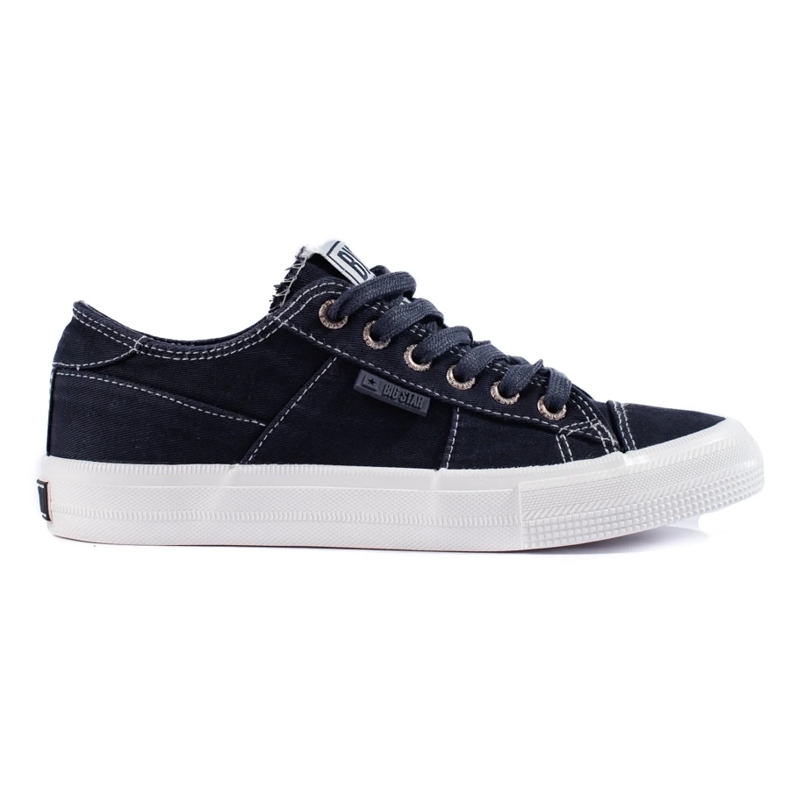 Baskets femme Big Star JJ274099 bleu 1 Baskets femme Big Star JJ274099 bleu 1