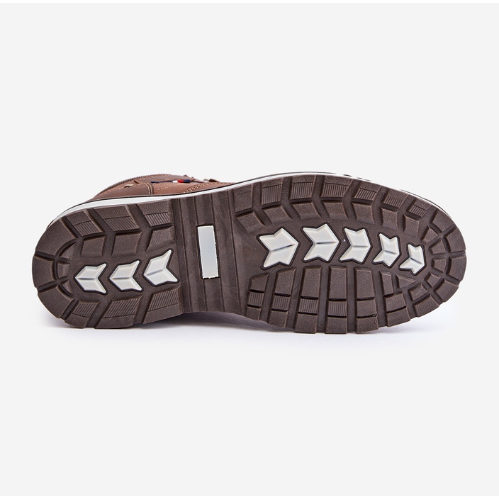 McBraun Trappeurs isolés pour hommes, marron brun 2 McBraun Trappeurs isolés pour hommes, marron brun 2