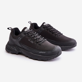 Chaussures de sport de trekking légères pour hommes McBraun noir le noir 1