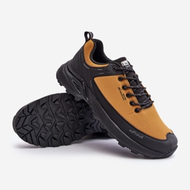 Chaussures de sport de trekking légères pour hommes McBraun Camel beige 2