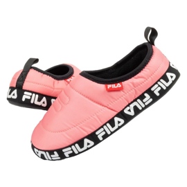 Fila Comfider FFW0227.40021 chaussons rose 1 Fila Comfider FFW0227.40021 chaussons rose 1
