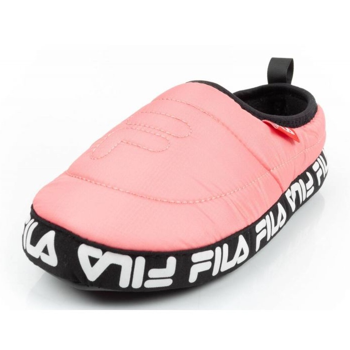 Fila Comfider FFW0227.40021 chaussons rose 2 Fila Comfider FFW0227.40021 chaussons rose 2