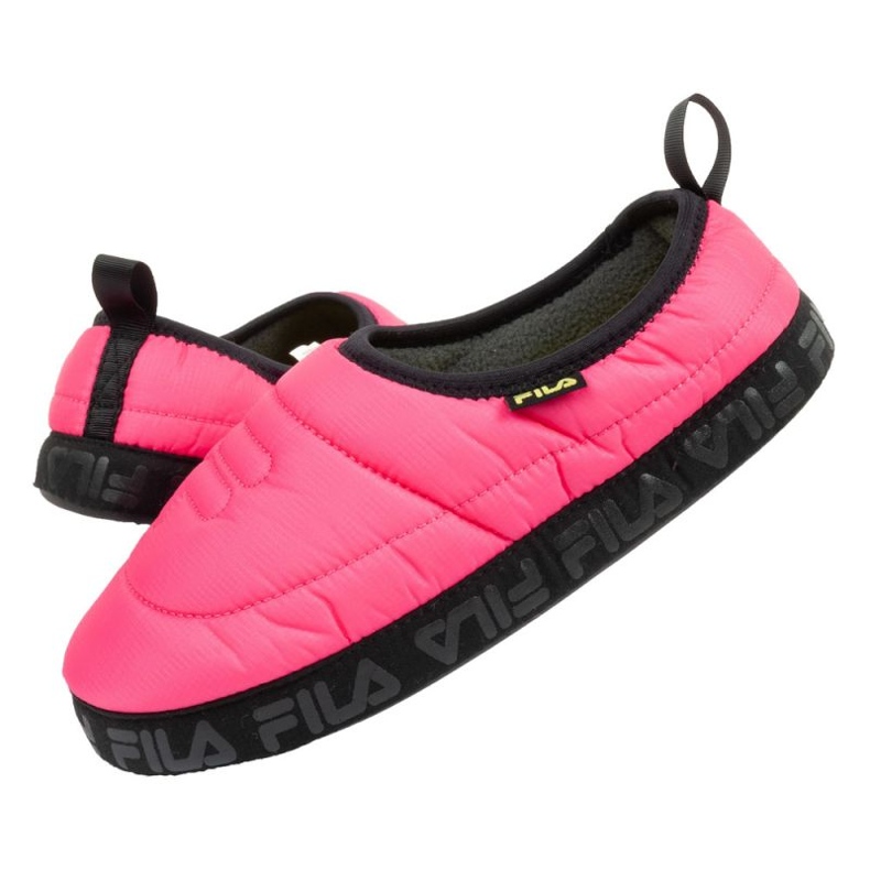Fila Comfider FFW0227.40026 chaussons rose 1