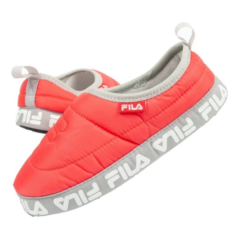 Fila Comfider FFW0227.40062 chaussons rouge 1