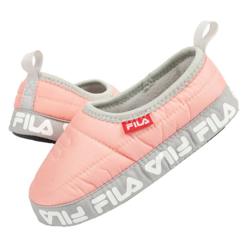 Fila Comfider FFK0117.40063 chaussons rose 1