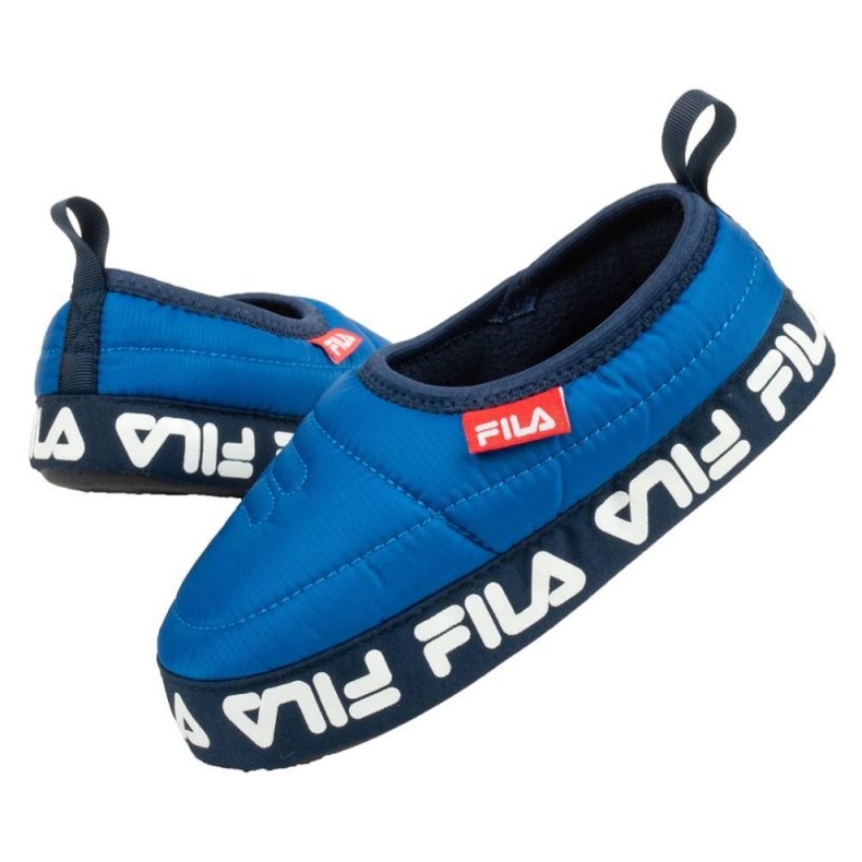 Fila Comfider FFK0117.53149 pantoufles bleu 1