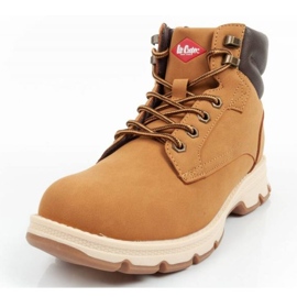 Chaussures Lee Cooper LCJ-24-01-2949M brun 2 Chaussures Lee Cooper LCJ-24-01-2949M brun 2