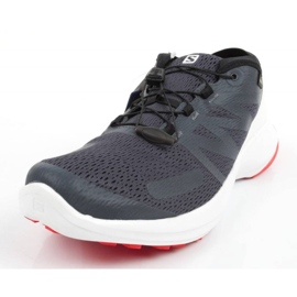 Chaussures Salomon Sense Flow 409672 Gtx gris 2