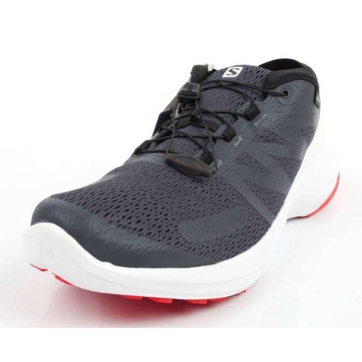 Chaussures Salomon Sense Flow 409672 Gtx gris 2 Chaussures Salomon Sense Flow 409672 Gtx gris 2
