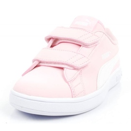 Chaussures Puma Smash v2 365184 49 rose 2