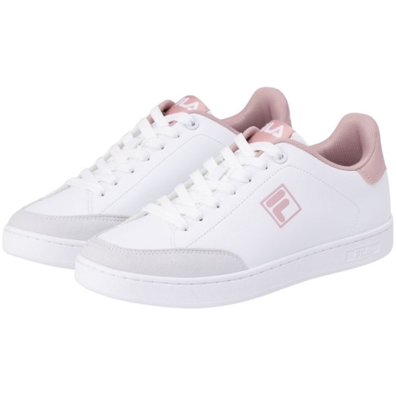 Chaussures Fila Courtbay FFW0477 13251 blanc 1