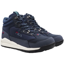 Fila Alpha chaussures mi-hautes FFM0168 53246 bleu 1