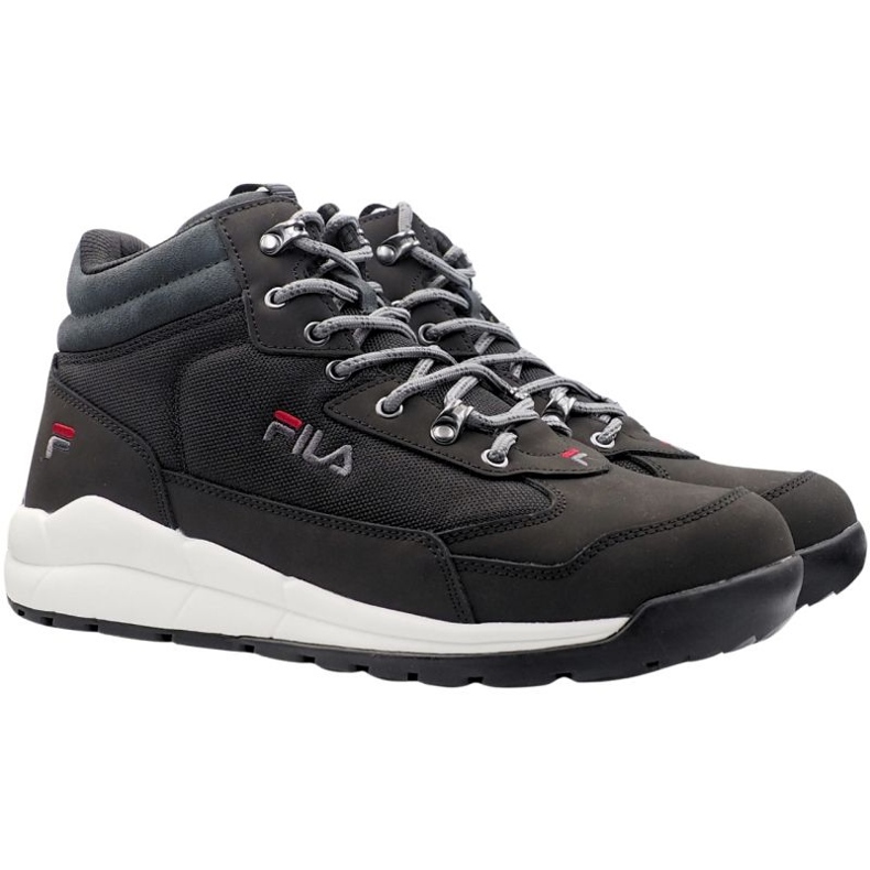 Fila Alpha chaussures mi-hautes FFM0168 83167 le noir 1