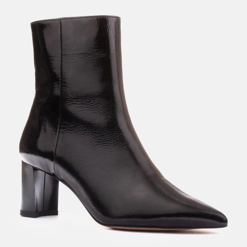 Marco Shoes Les bottines de Rosie noir 1