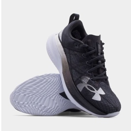 Chaussures Under Armour Velociti Pro 3027560-002 noir 1