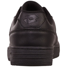 Chaussures Lotto Paliot Oc 2400020U 1111 le noir 1