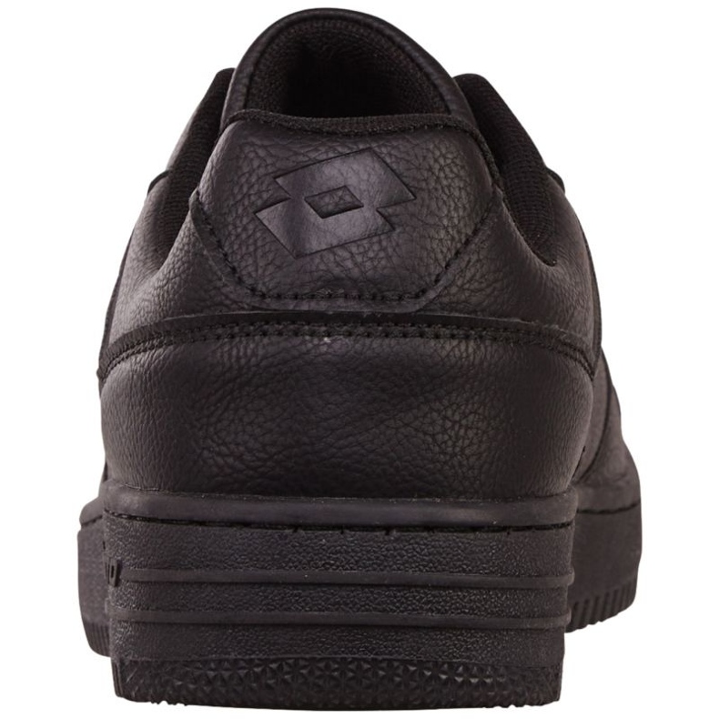 Chaussures Lotto Paliot Oc 2400020U 1111 noir 1