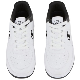 Chaussures Champion Foul Play Element Low S22340 WW020 blanche 1