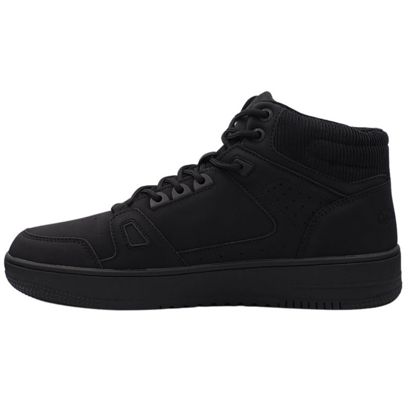 Chaussures Champion RD18 Mid Cord S22295 KK001 le noir 1