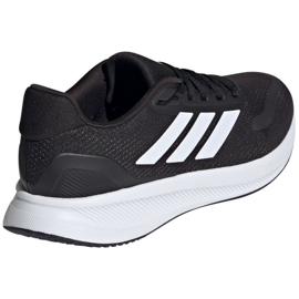 Chaussures de course Adidas Runfalcon 5 Wide Running IE0552 le noir 2