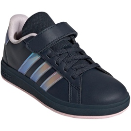 Chaussures Adidas Grand Court 2.0 IE3850 bleu 1