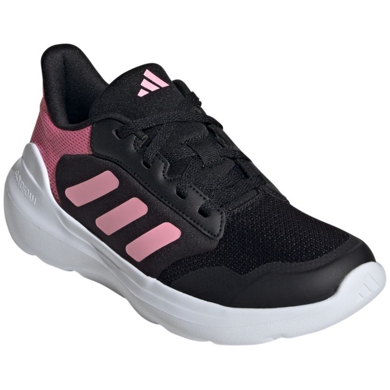 Chaussures Adidas Tensaur Run 3.0 IE3551 le noir 1 Chaussures Adidas Tensaur Run 3.0 IE3551 le noir 1