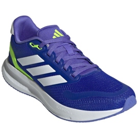 Chaussures Adidas Runfalcon 5 IE8590 bleu 1