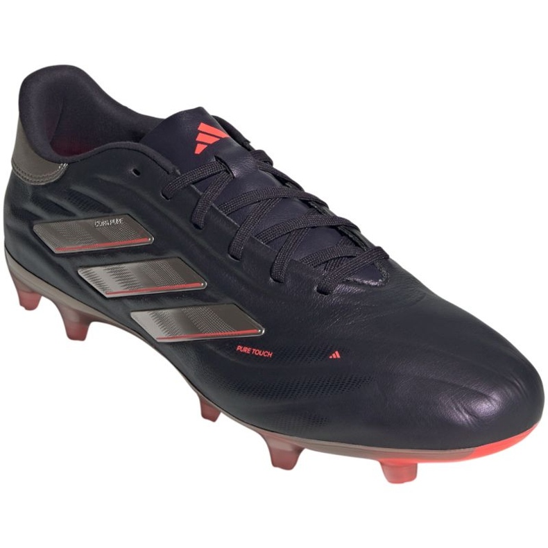 Chaussures de football Adidas Copa Pure 2 Pro Fg IG8714 le noir 1