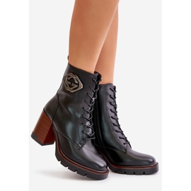 Vinceza 58359 Bottes isolées à talons hauts pour femme, noir le noir 1