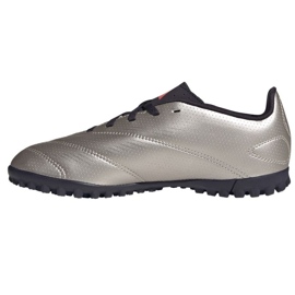 Chaussures de football Adidas Predator Club Tf IF6420 argent 1 Chaussures de football Adidas Predator Club Tf IF6420 argent 1