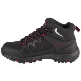 Chaussures Campus Rimo High 2.0 CM0102324260 le noir 1