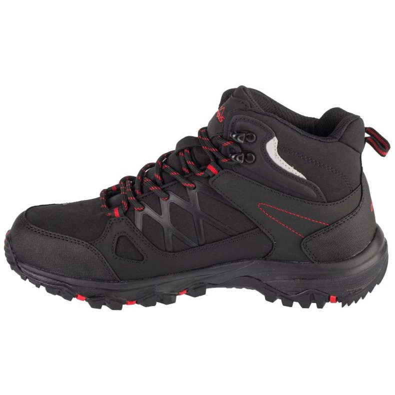 Chaussures Campus Rimo High 2.0 CM0102324260 le noir 1 Chaussures Campus Rimo High 2.0 CM0102324260 le noir 1