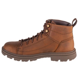 Chaussures Caterpillar Modulate Wp P725406 brun 1