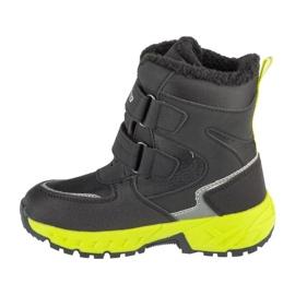 Chaussures Lotto Alstyne Tex K 2600490K-1163 le noir 1