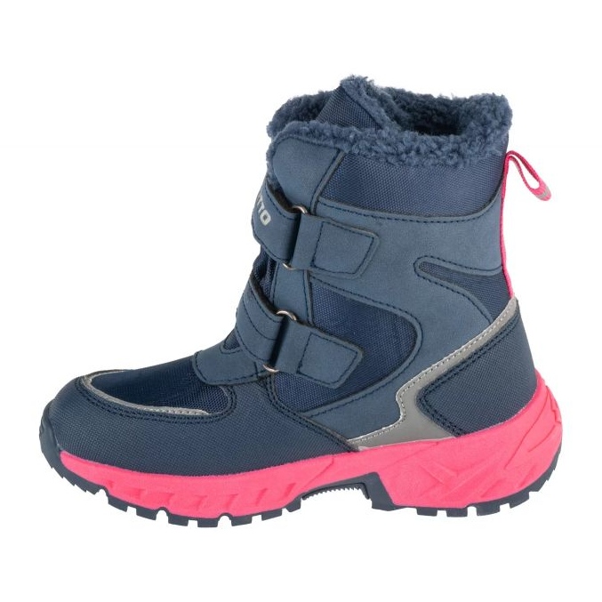 Chaussures Lotto Alstyne Tex K 2600490K-5940 bleu 1