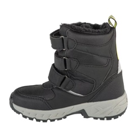 Chaussures Lotto Pinecreek Tex K 2600550K-1180 le noir 1