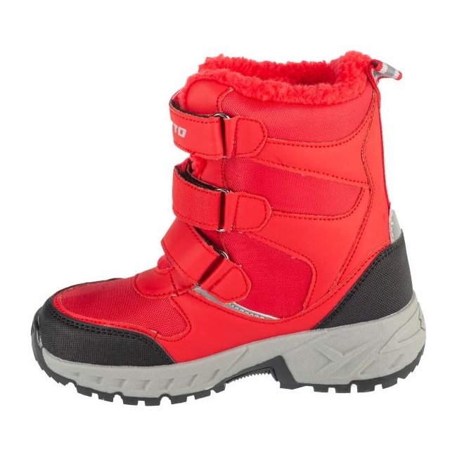 Chaussures Lotto Pinecreek Tex K 2600550K-3080 rouge 1 Chaussures Lotto Pinecreek Tex K 2600550K-3080 rouge 1