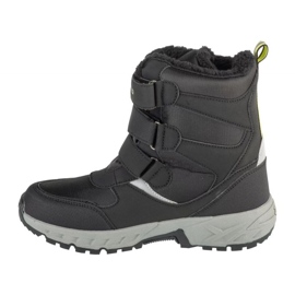 Chaussures Lotto Pinecreek Tex T 2600550T-1180 le noir 1