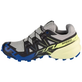 Chaussures Salomon Speedcross 6 Gtx 475840 gris 1