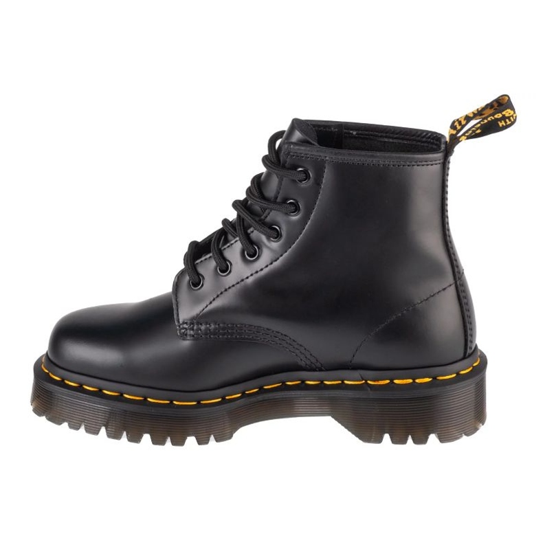 Dr. Martens Dr chaussures Martens 101 Bex DM26203001 le noir 1 Dr. Martens Dr chaussures Martens 101 Bex DM26203001 le noir 1