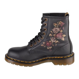 Dr. Martens Dr chaussures Martens 1460 Roses pourries DM32070001 le noir 1 Dr. Martens Dr chaussures Martens 1460 Roses pourries DM32070001 le noir 1