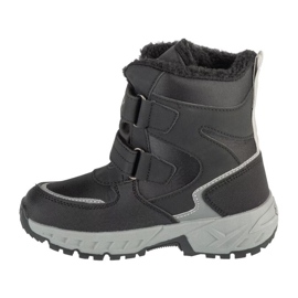 Chaussures Lotto Alstyne Tex 2600490K-1116 le noir 1