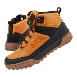 Chaussures Lee Cooper LCJ-24-01-2938M brun 1