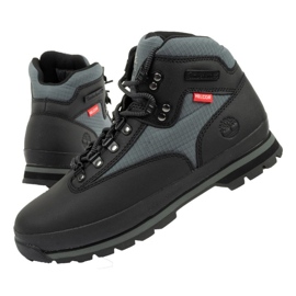 Chaussures Timberland Euro Hiker TB0A64ZH015 noir 1