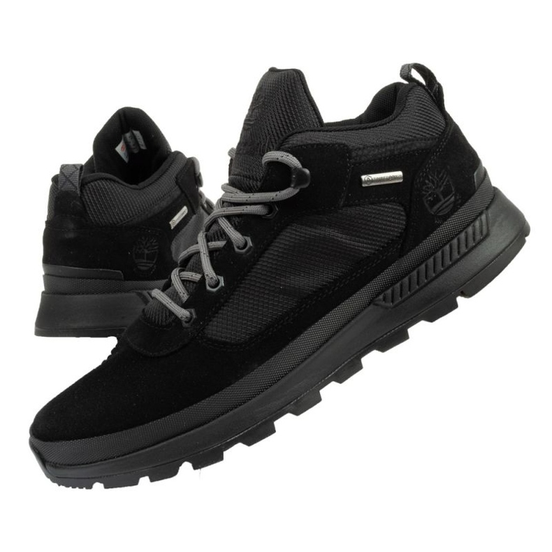 Chaussures Timberland Field Trekker TB0A2B19015 noir 1