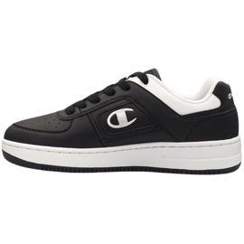 Chaussures Champion Foul Play Element Low S22340 KK002 le noir 1