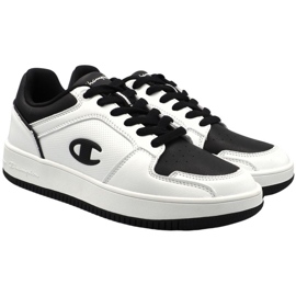 Chaussures Champion RD18 2.0 coupe basse S11470 WW028 blanche 1