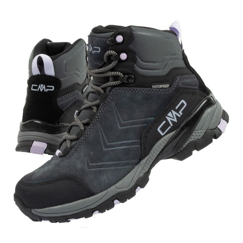 Chaussures de trekking CMP Melnick 3Q18586 81UP gris 1