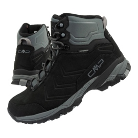 Chaussures de trekking CMP Melnick 3Q18587 U901 le noir 1